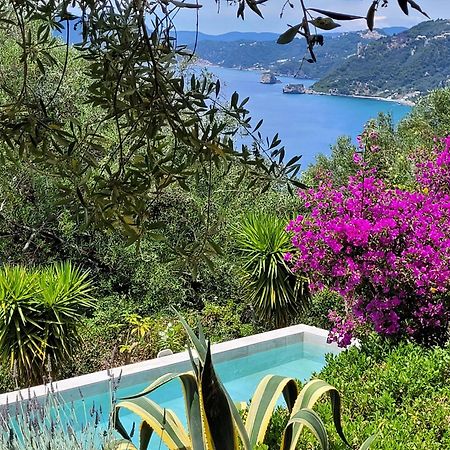 Villa Olivia Pentátion Exteriér fotografie
