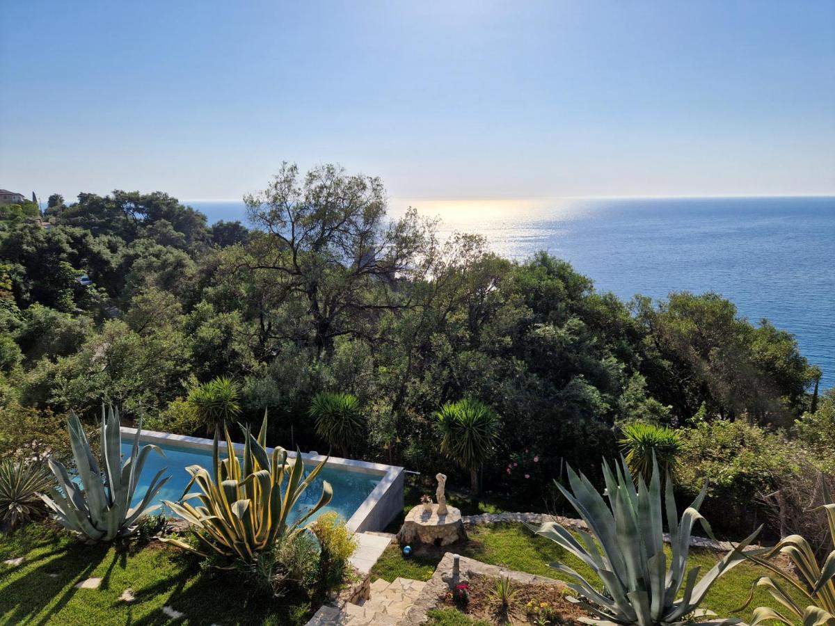 Villa Olivia Pentátion Exteriér fotografie