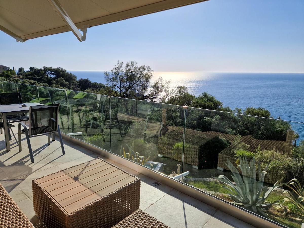 Villa Olivia Pentátion Exteriér fotografie