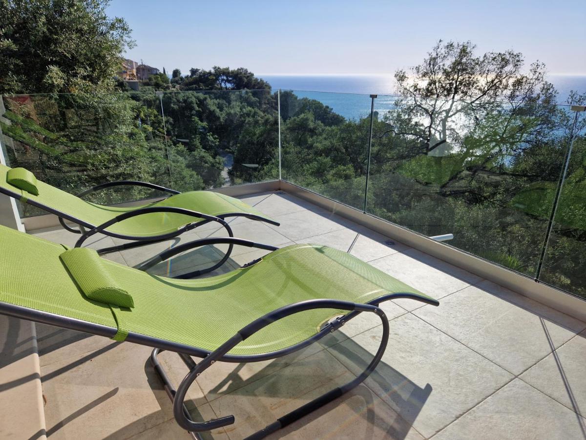 Villa Olivia Pentátion Exteriér fotografie