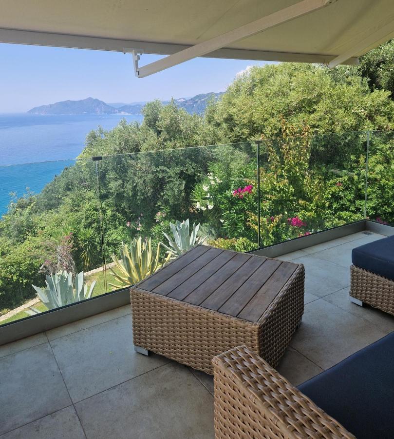 Villa Olivia Pentátion Exteriér fotografie