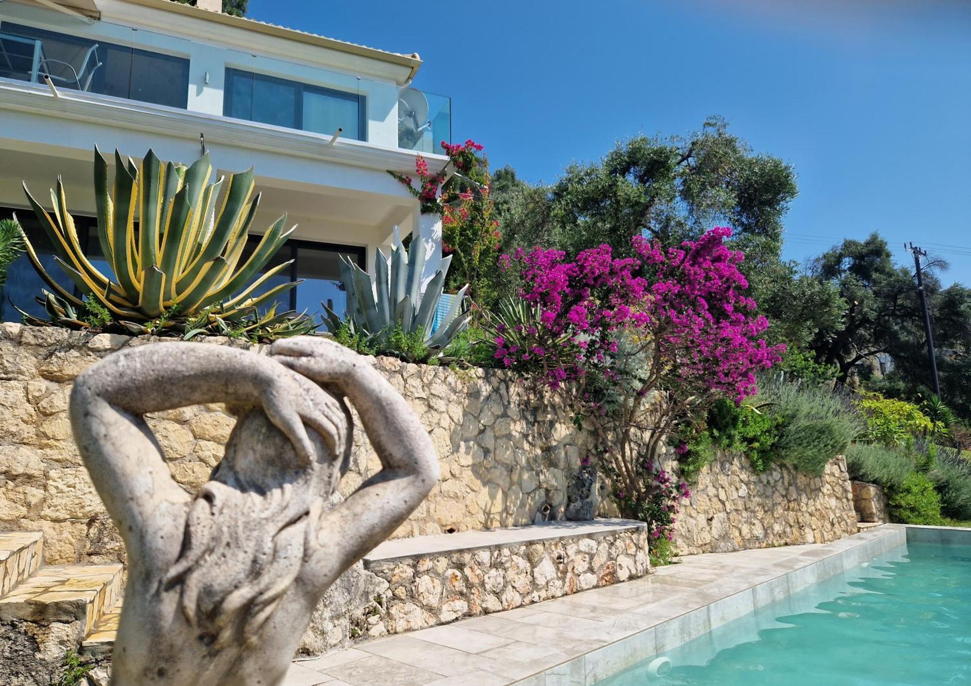 Villa Olivia Pentátion Exteriér fotografie