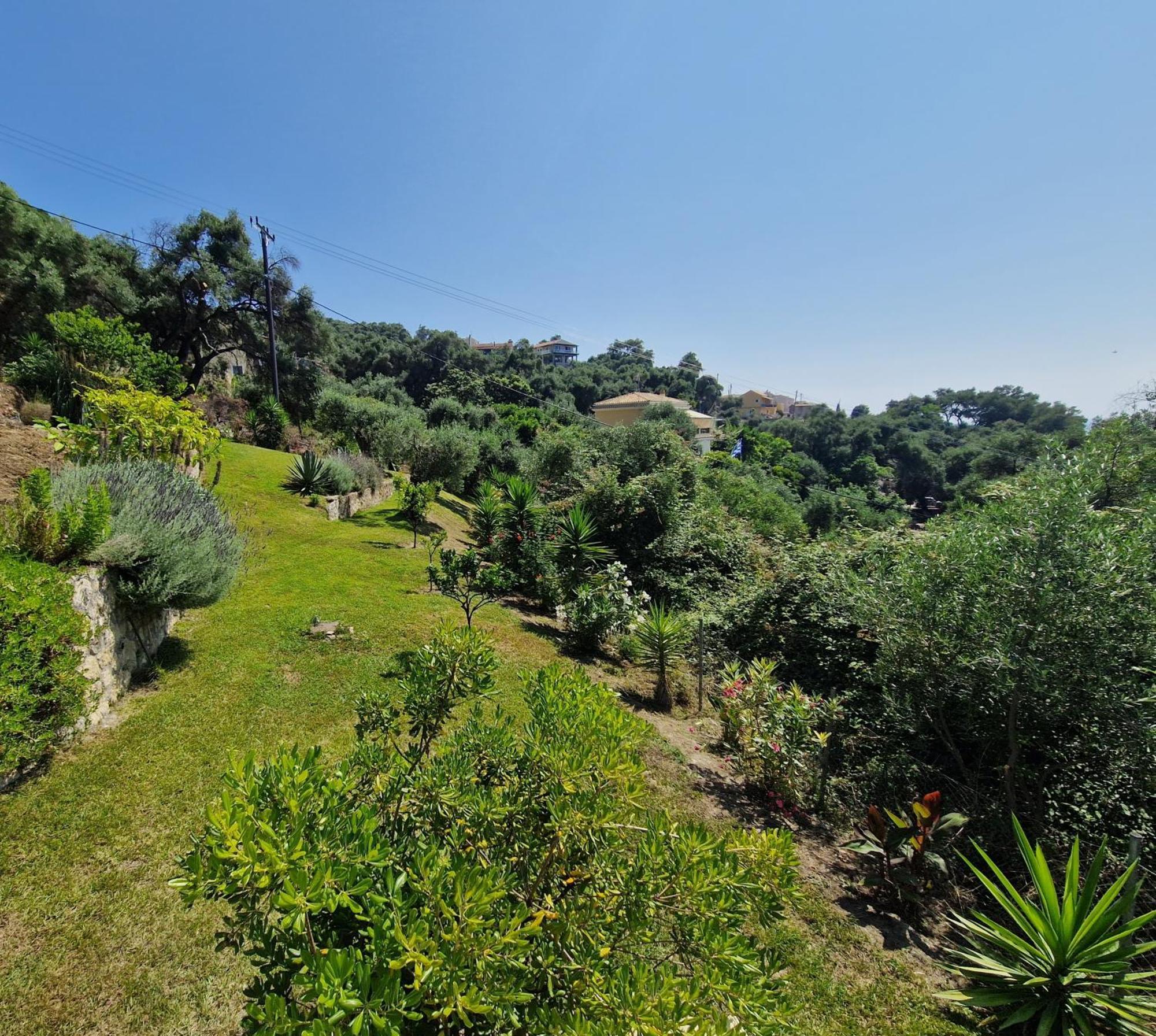 Villa Olivia Pentátion Exteriér fotografie