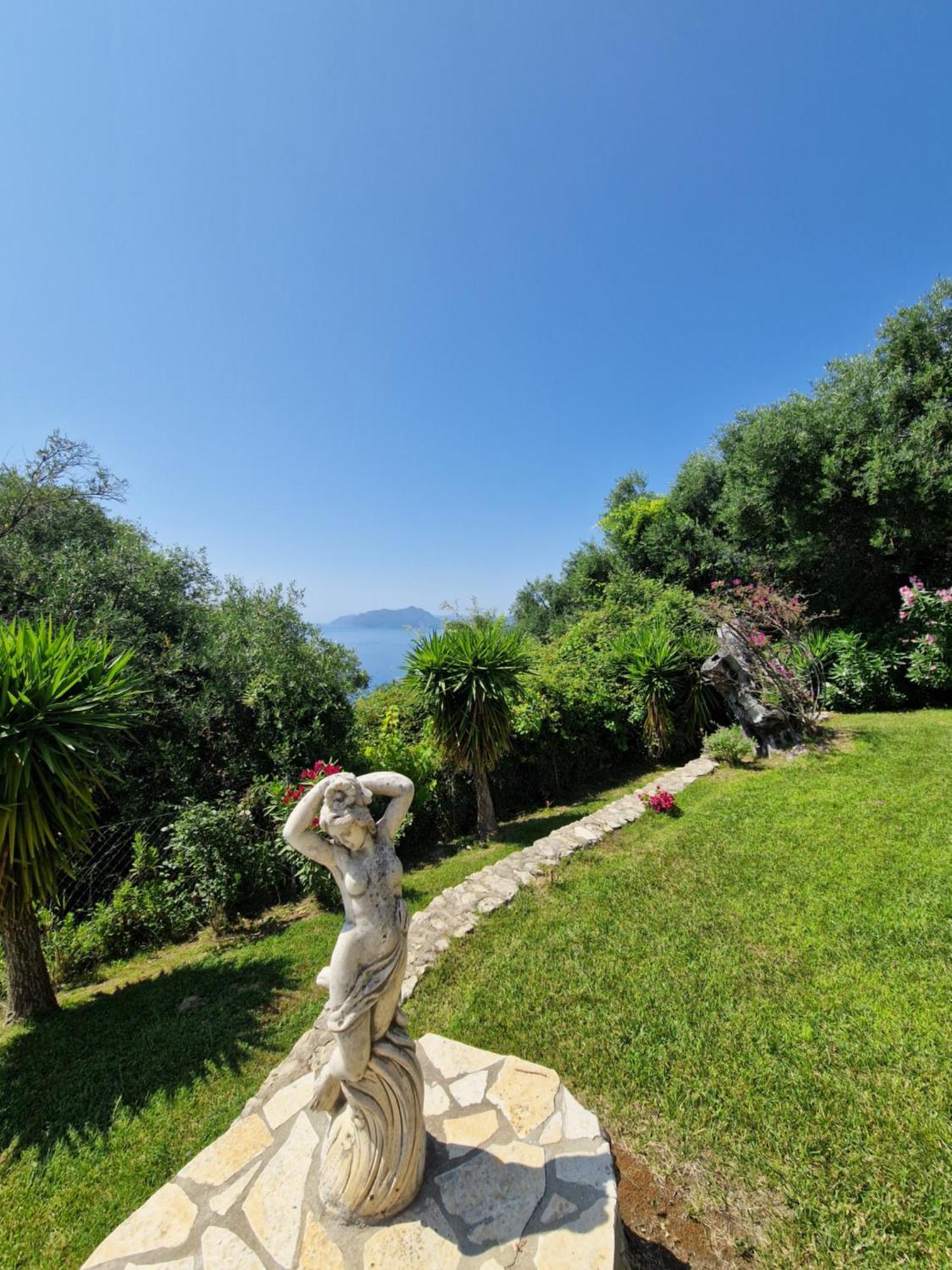 Villa Olivia Pentátion Exteriér fotografie