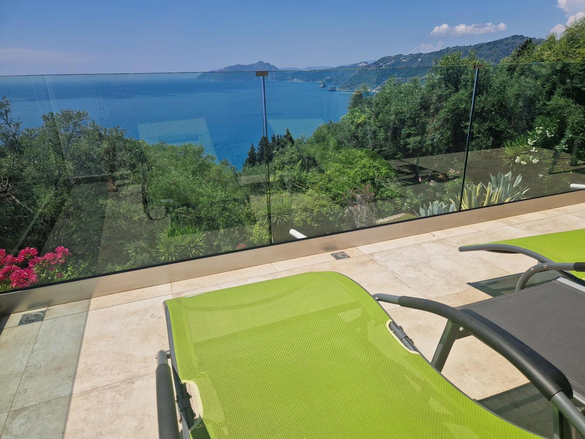 Villa Olivia Pentátion Exteriér fotografie