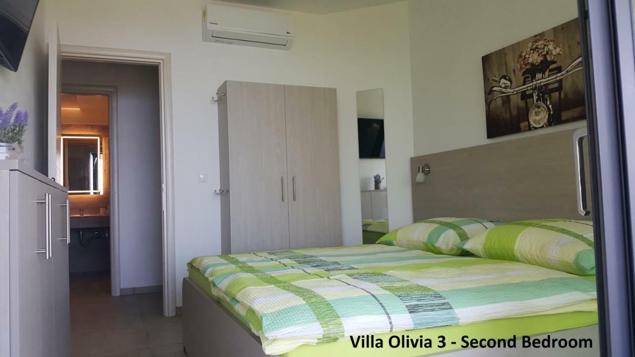 Villa Olivia Pentátion Exteriér fotografie