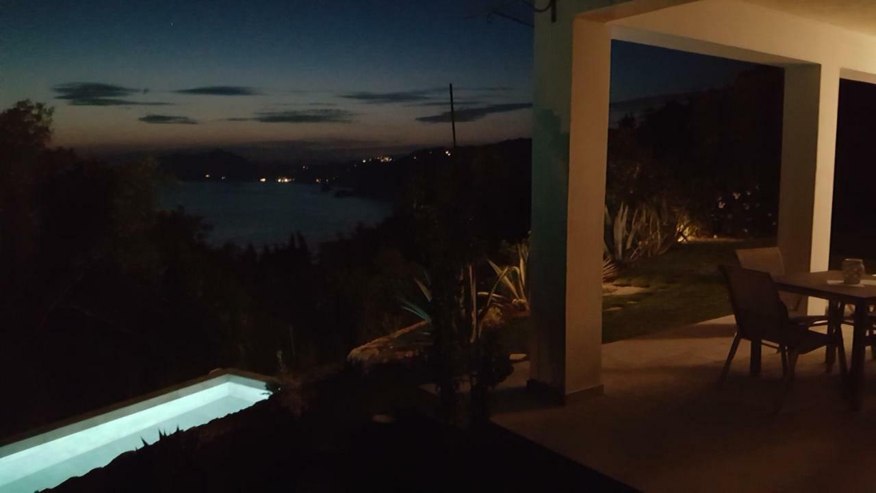 Villa Olivia Pentátion Exteriér fotografie