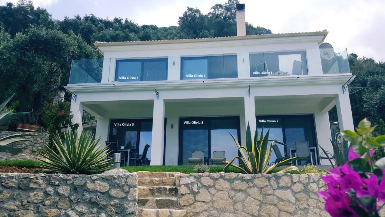 Villa Olivia Pentátion Exteriér fotografie