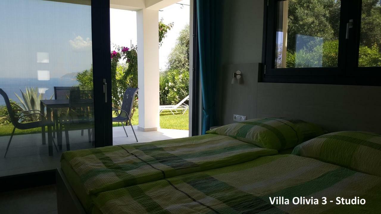 Villa Olivia Pentátion Exteriér fotografie