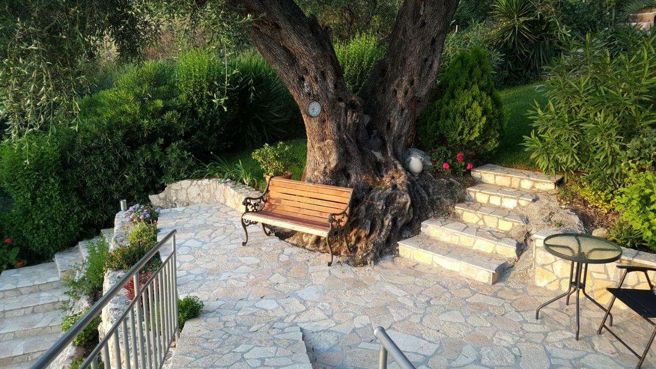 Villa Olivia Pentátion Exteriér fotografie